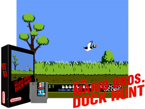 Super Mario Bros. + Duck Hunt (U) [o1] Cover